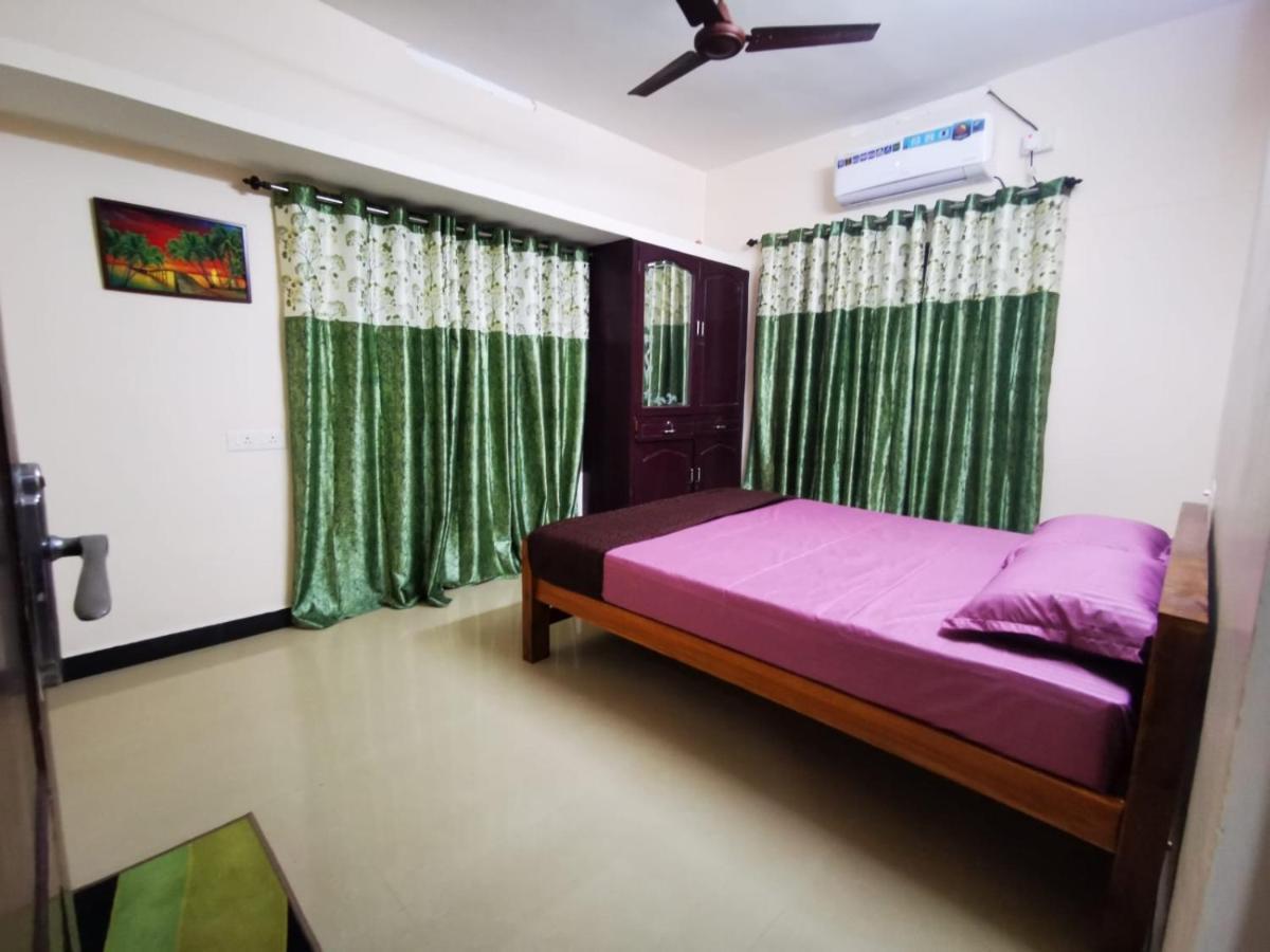 J2 Home Stay - Luxury Homes With Caravan Services Thiruvananthapuram Exterior photo